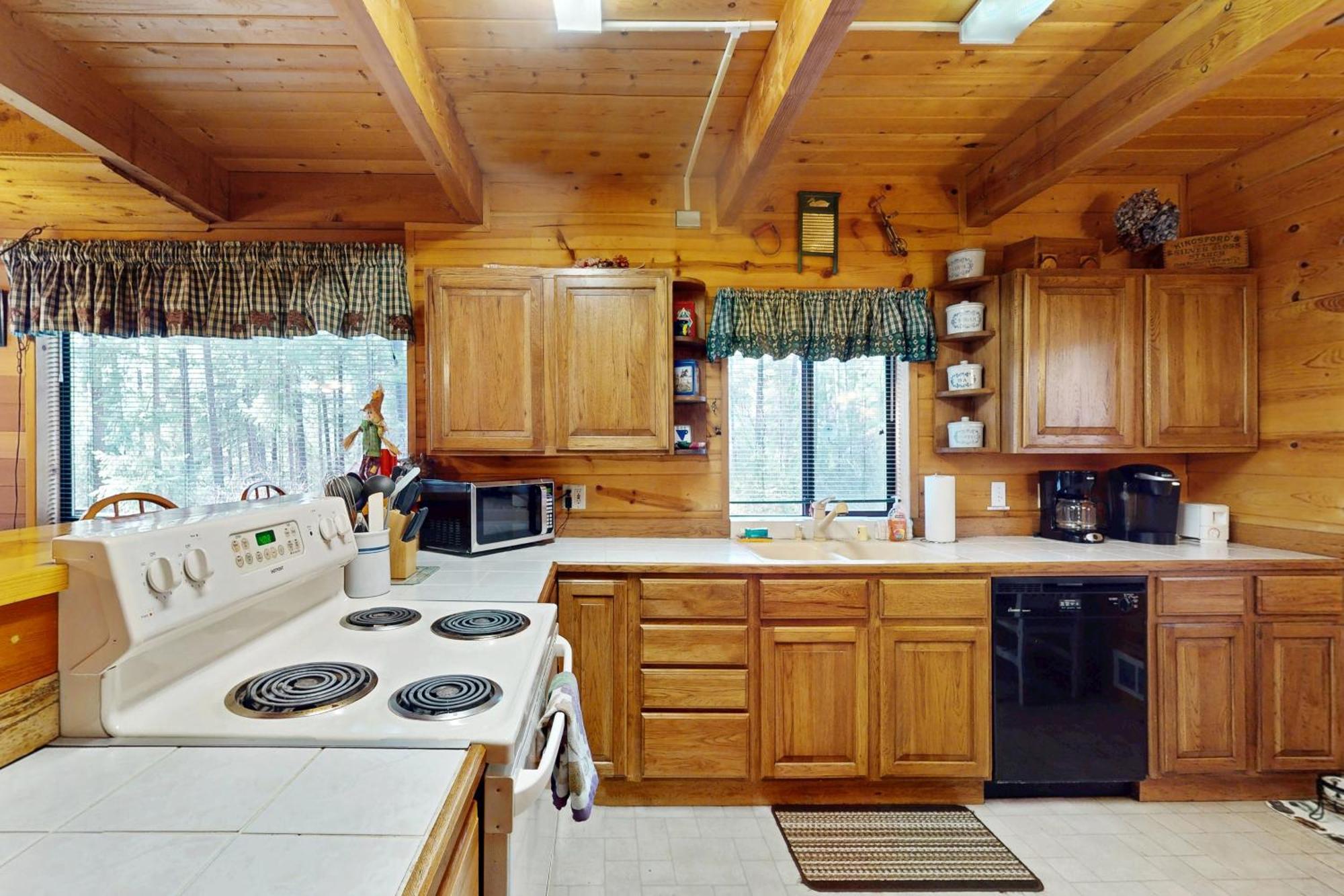 Keoni'S Place Leavenworth Kültér fotó