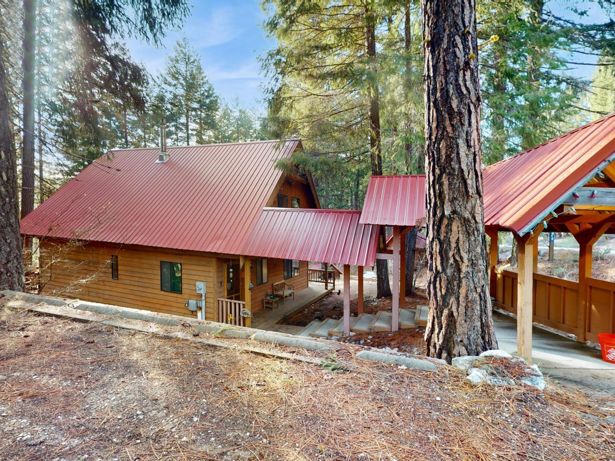 Keoni'S Place Leavenworth Kültér fotó