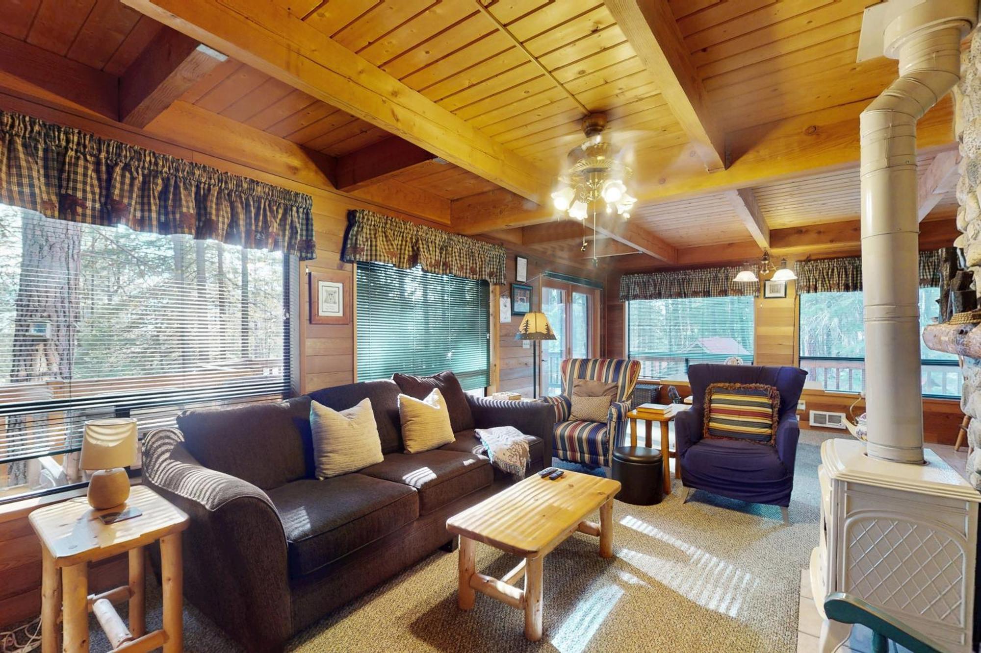 Keoni'S Place Leavenworth Kültér fotó