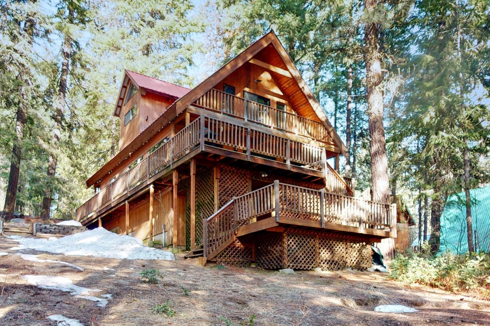 Keoni'S Place Leavenworth Kültér fotó