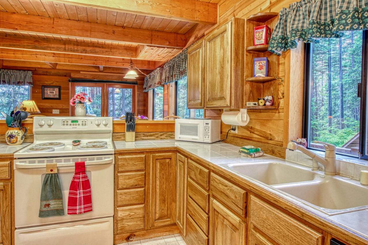 Keoni'S Place Leavenworth Kültér fotó