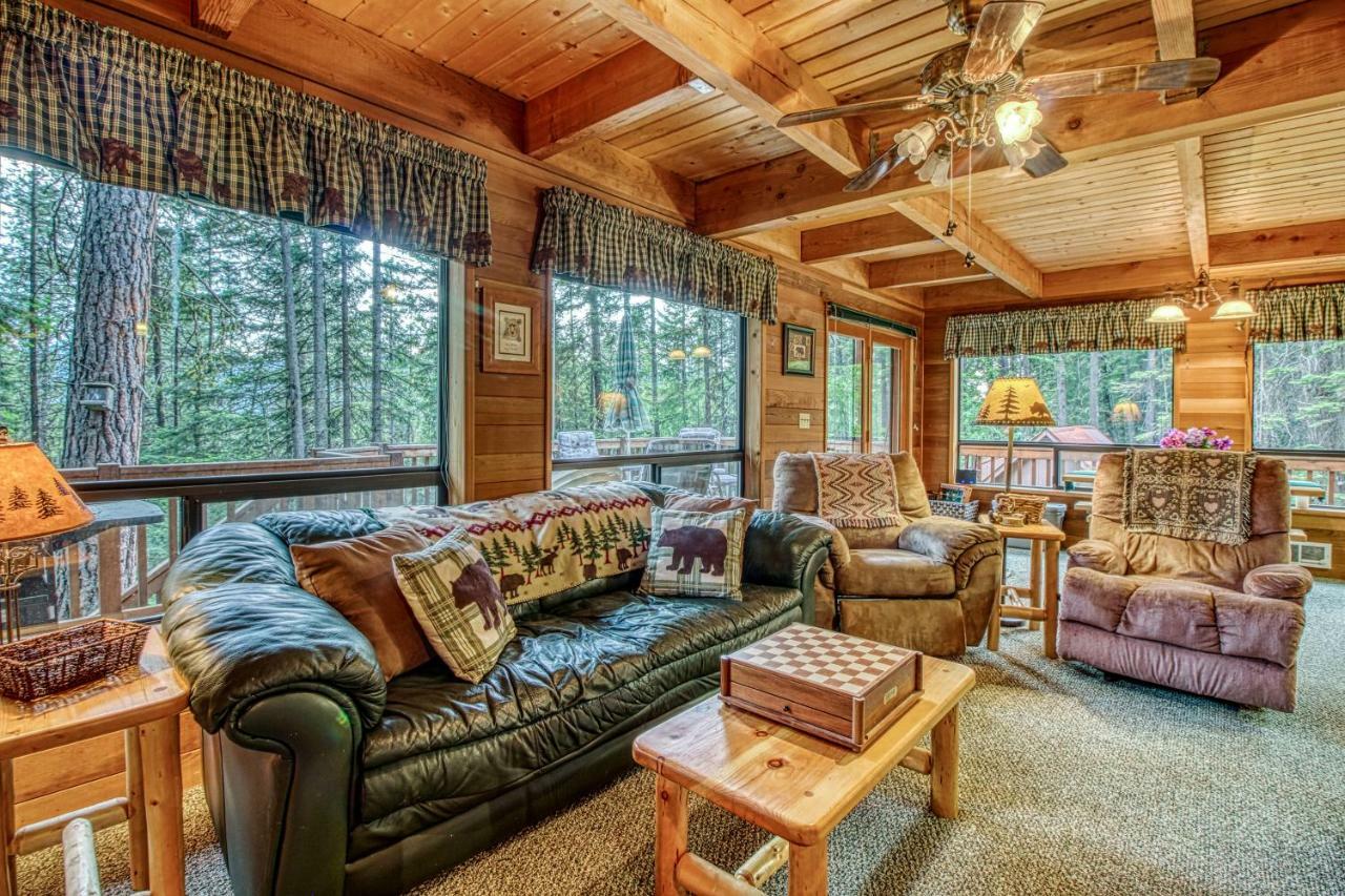 Keoni'S Place Leavenworth Kültér fotó