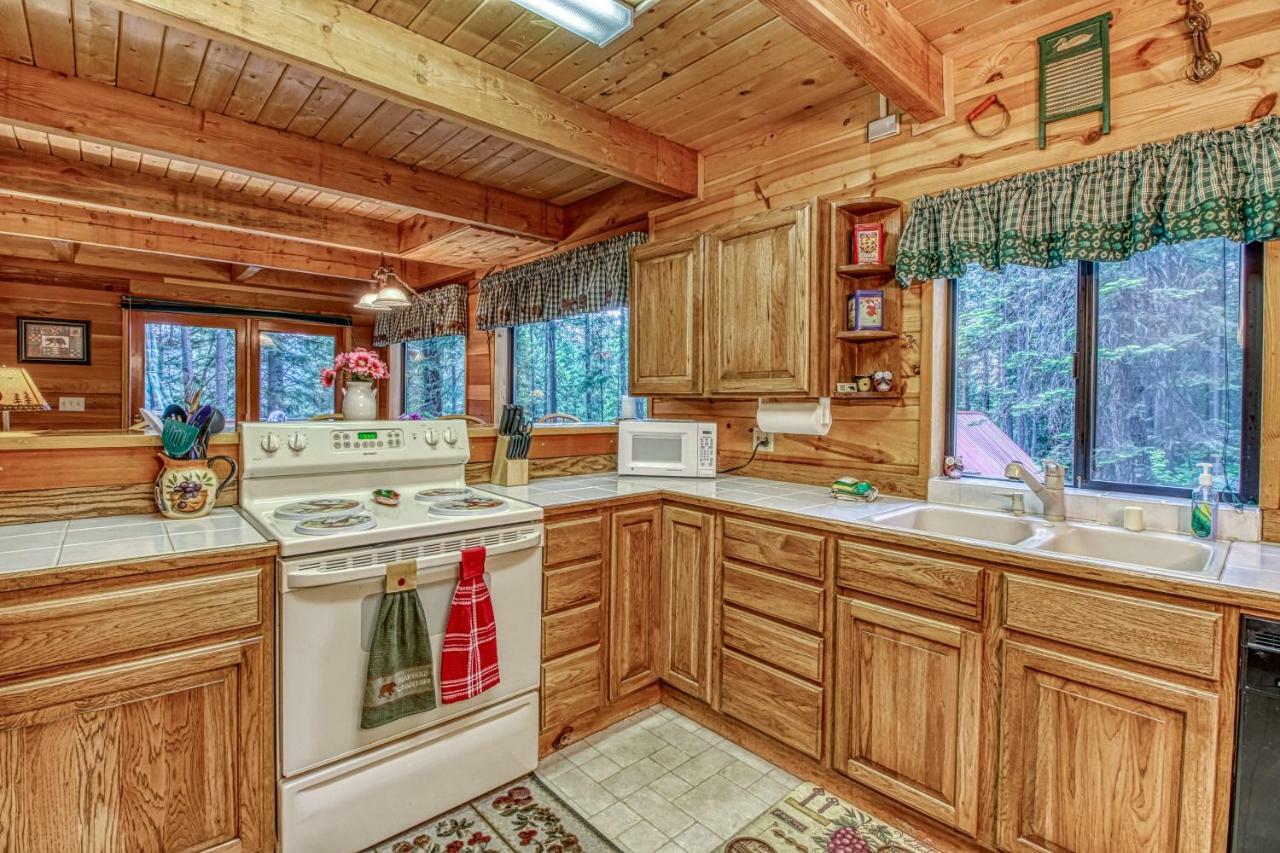 Keoni'S Place Leavenworth Kültér fotó