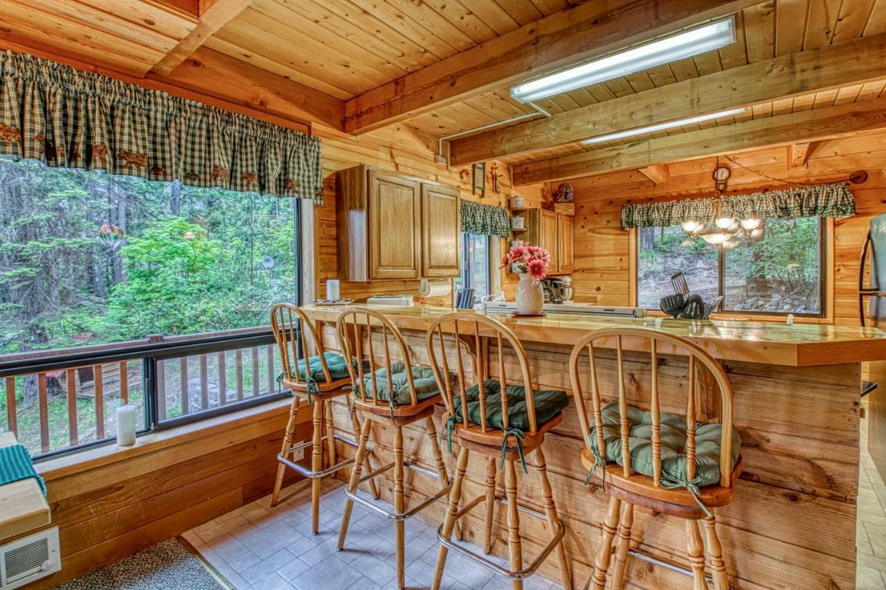 Keoni'S Place Leavenworth Kültér fotó