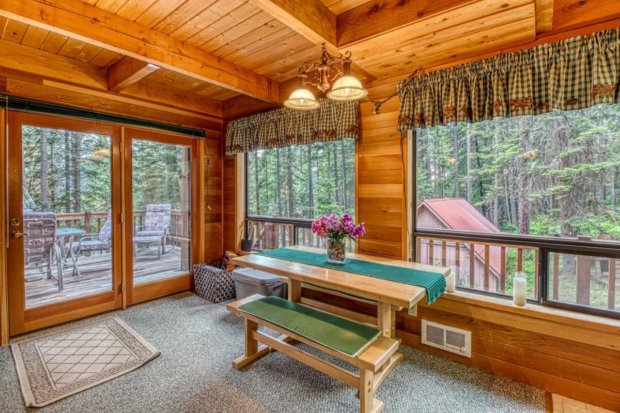 Keoni'S Place Leavenworth Kültér fotó