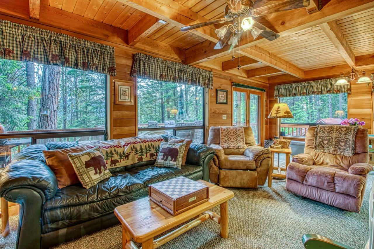 Keoni'S Place Leavenworth Kültér fotó