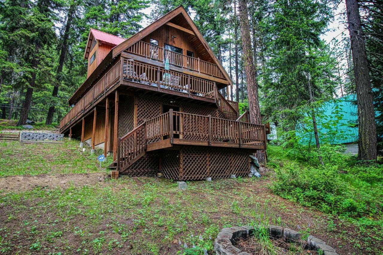 Keoni'S Place Leavenworth Kültér fotó