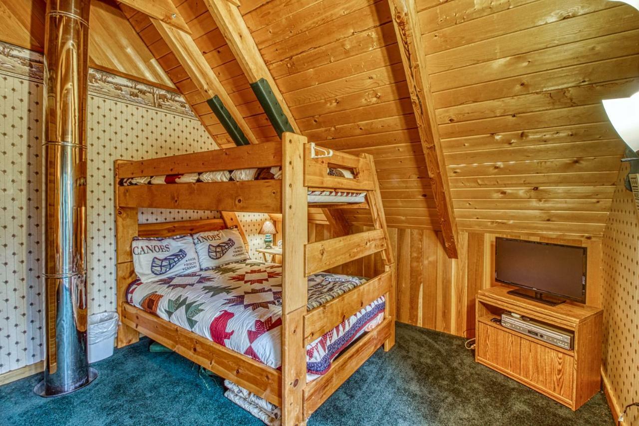 Keoni'S Place Leavenworth Kültér fotó